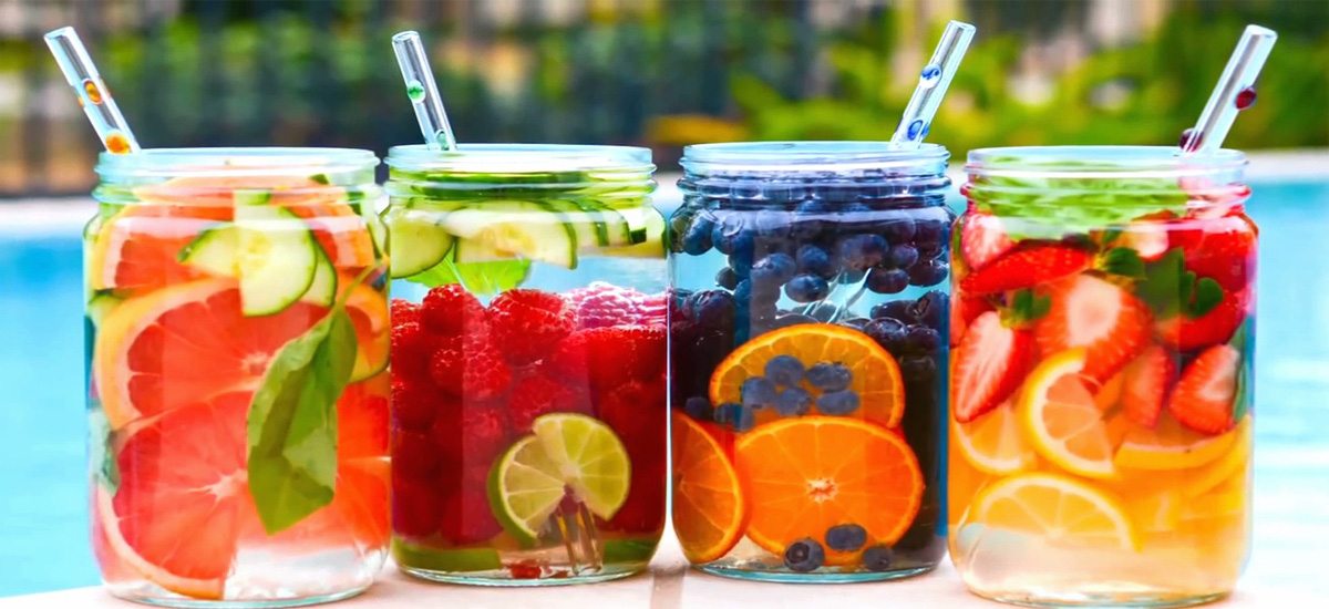 Fruit Infused Water