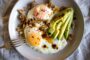 Avocado ? & Eggs ? High Protein Fast Breakfast