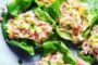 Rotisserie Chicken 🍗 Salad Lettuce 🥬 Wraps