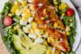 Healthy Chicken 🍗 Cobb Salad 🥗